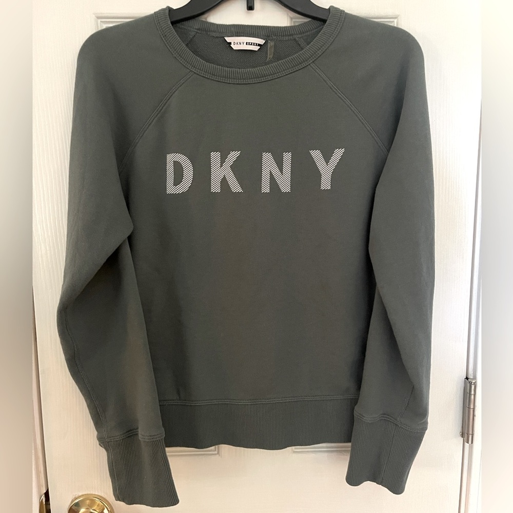 DKNY sweatshirt
